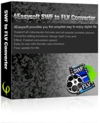 SWF to FLV Converter